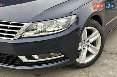Купе Volkswagen CC / Passat CC 2012 в 