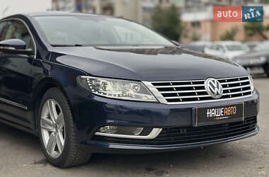 Купе Volkswagen CC / Passat CC 2012 в 