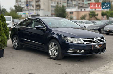 Купе Volkswagen CC / Passat CC 2012 в 
