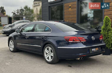 Купе Volkswagen CC / Passat CC 2012 в 