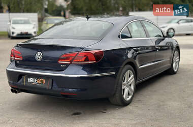 Купе Volkswagen CC / Passat CC 2012 в 