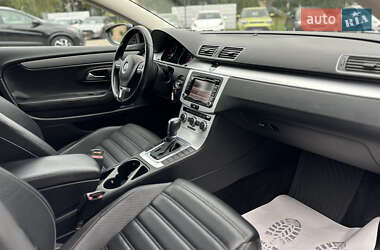 Купе Volkswagen CC / Passat CC 2012 в 