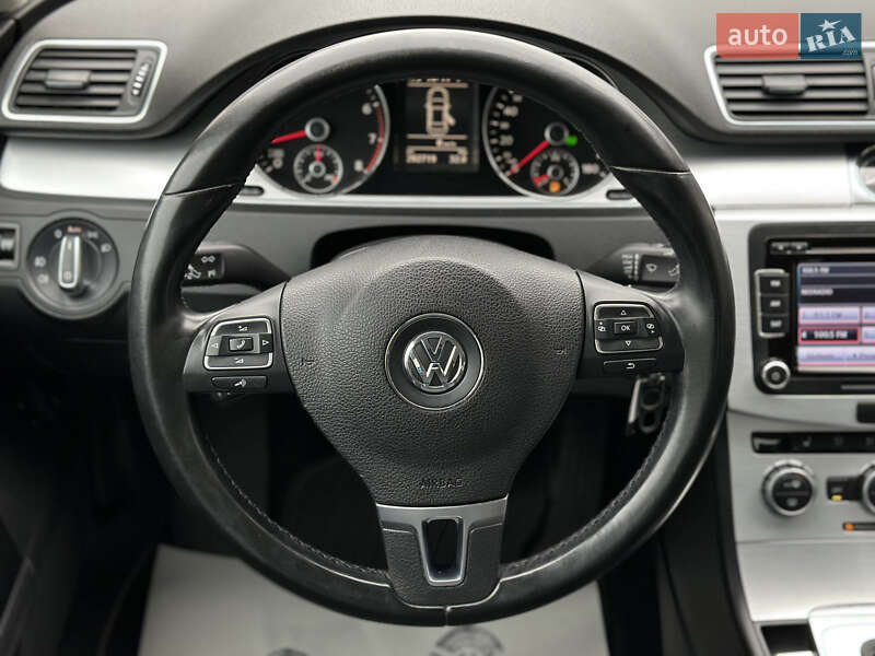 Купе Volkswagen CC / Passat CC 2012 в Шептицькому