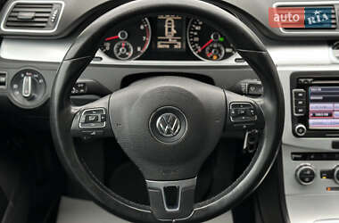 Купе Volkswagen CC / Passat CC 2012 в 