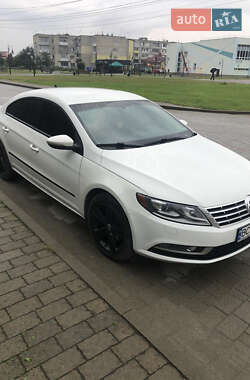 Купе Volkswagen CC / Passat CC 2012 в 