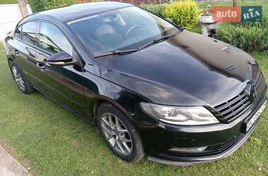 Купе Volkswagen CC / Passat CC 2011 в Самборе