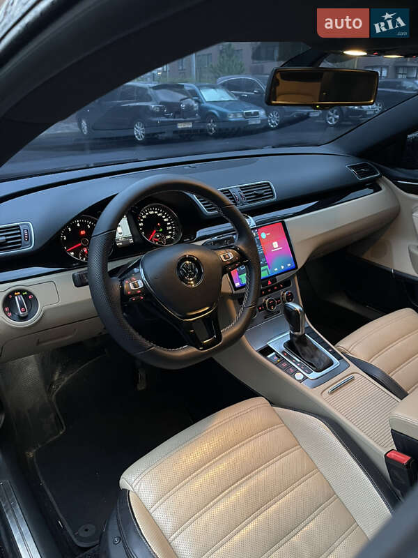 Volkswagen CC / Passat CC 2013