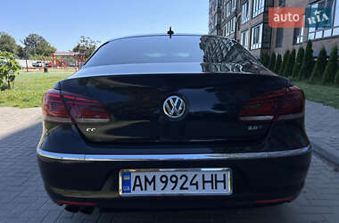 Купе Volkswagen CC / Passat CC 2012 в 