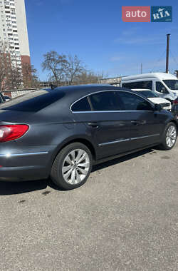 Купе Volkswagen CC / Passat CC 2010 в 