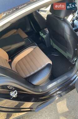 Купе Volkswagen CC / Passat CC 2010 в 