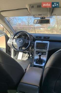 Купе Volkswagen CC / Passat CC 2010 в 