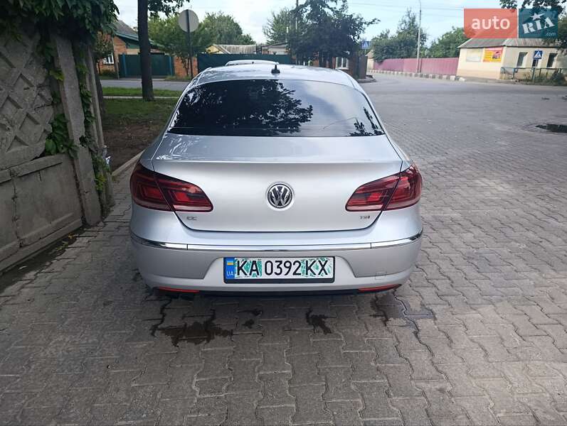 Купе Volkswagen CC / Passat CC 2015 в Сумах