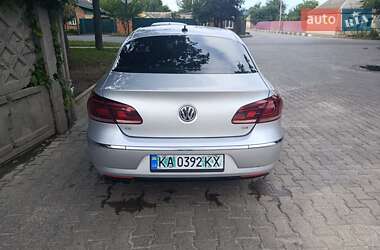 Купе Volkswagen CC / Passat CC 2015 в 