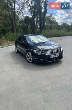 Купе Volkswagen CC / Passat CC 2013 в Дрогобичі