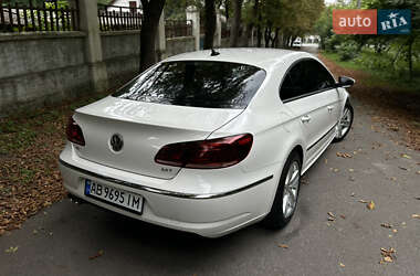 Купе Volkswagen CC / Passat CC 2012 в 
