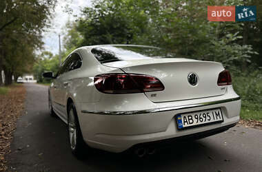 Купе Volkswagen CC / Passat CC 2012 в 