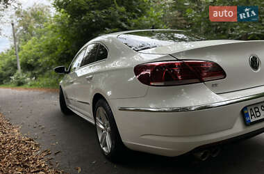 Купе Volkswagen CC / Passat CC 2012 в 