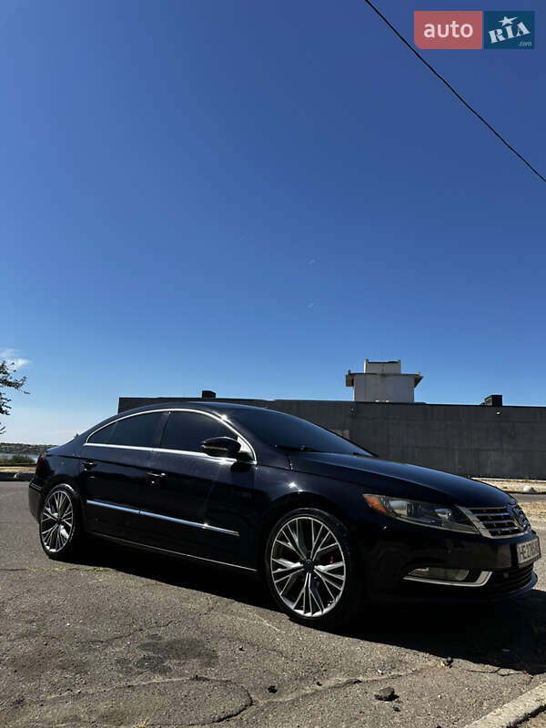 Volkswagen CC / Passat CC 2012 Volkswagen CC / Passat CC 2012