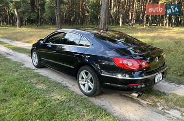 Купе Volkswagen CC / Passat CC 2014 в 