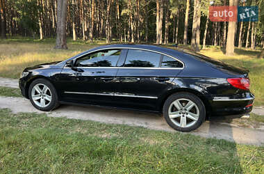 Купе Volkswagen CC / Passat CC 2014 в 