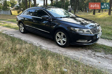 Купе Volkswagen CC / Passat CC 2014 в 