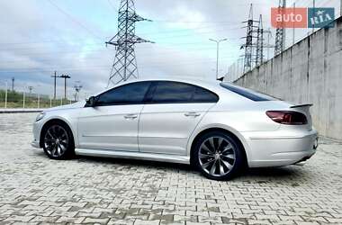 Купе Volkswagen CC / Passat CC 2013 в Львові