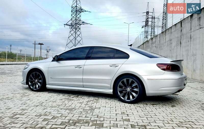 Volkswagen CC / Passat CC 2013