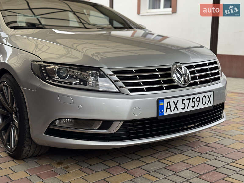 Купе Volkswagen CC / Passat CC 2013 в Харькове