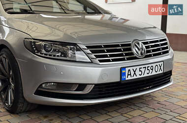 Купе Volkswagen CC / Passat CC 2013 в 