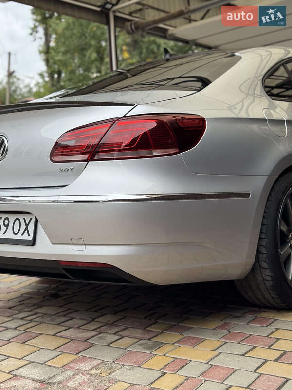 Купе Volkswagen CC / Passat CC 2013 в Харькове