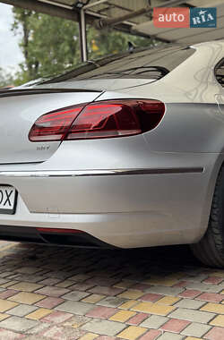 Купе Volkswagen CC / Passat CC 2013 в 