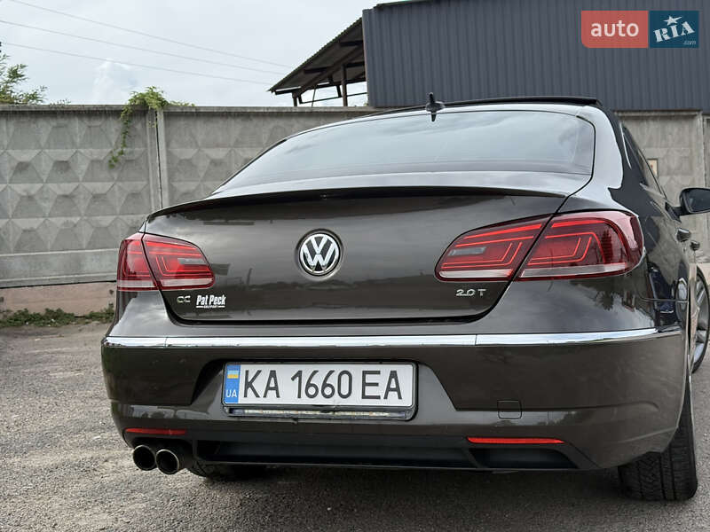 Volkswagen CC / Passat CC 2014