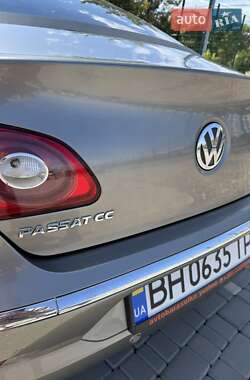 Купе Volkswagen CC / Passat CC 2010 в 
