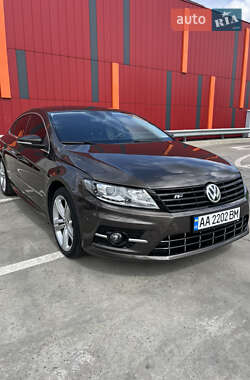 Купе Volkswagen CC / Passat CC 2015 в 