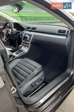 Купе Volkswagen CC / Passat CC 2015 в 