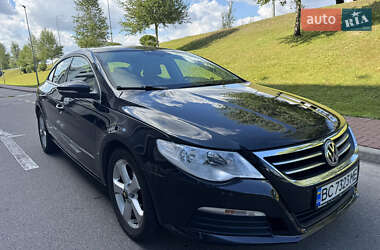 Купе Volkswagen CC / Passat CC 2008 в Києві