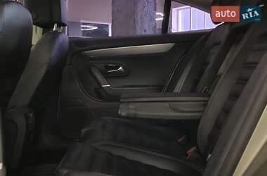 Купе Volkswagen CC / Passat CC 2014 в 