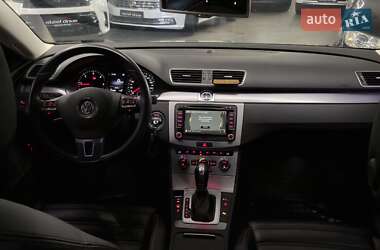 Купе Volkswagen CC / Passat CC 2014 в 