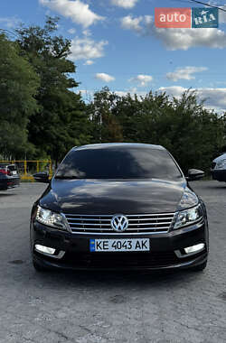 Купе Volkswagen CC / Passat CC 2012 в 