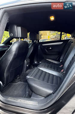 Купе Volkswagen CC / Passat CC 2012 в 