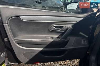 Купе Volkswagen CC / Passat CC 2016 в 