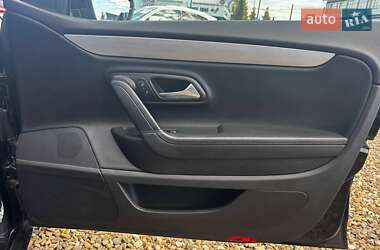 Купе Volkswagen CC / Passat CC 2016 в 