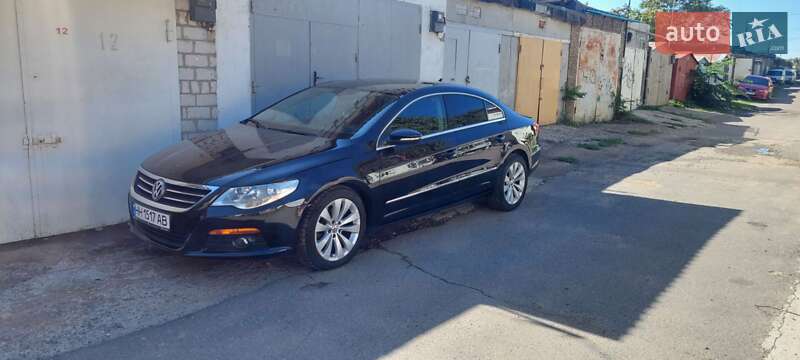 Купе Volkswagen CC / Passat CC 2010 в Одессе фото 3 Купе Volkswagen CC / Passat CC 2010 в Одессе