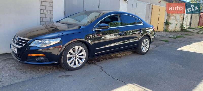 Купе Volkswagen CC / Passat CC 2010 в Одессе фото 7 Купе Volkswagen CC / Passat CC 2010 в Одессе