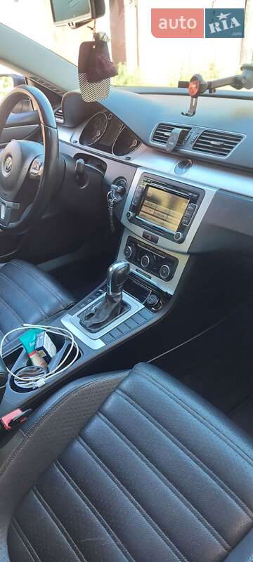 Купе Volkswagen CC / Passat CC 2010 в Одессе фото 12 Купе Volkswagen CC / Passat CC 2010 в Одессе