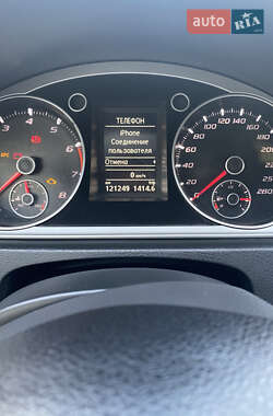 Купе Volkswagen CC / Passat CC 2011 в 