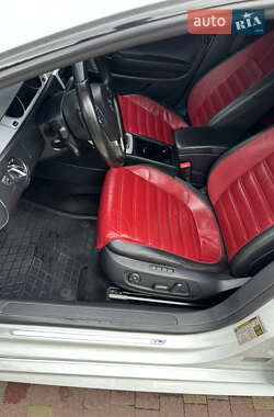 Купе Volkswagen CC / Passat CC 2015 в 