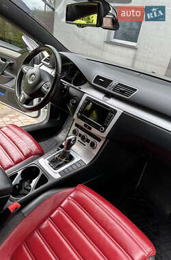 Купе Volkswagen CC / Passat CC 2015 в 
