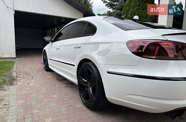 Купе Volkswagen CC / Passat CC 2015 в 