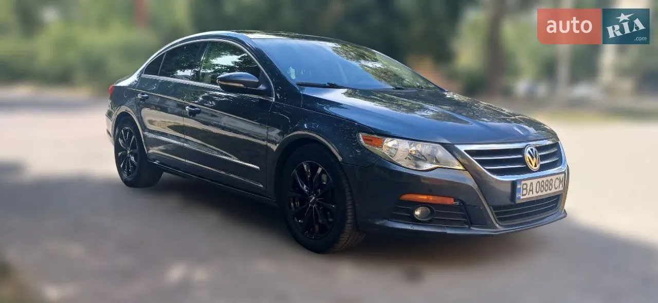 2010 Volkswagen Passat CC - мініатюра 11